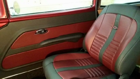 Auto Upholstery